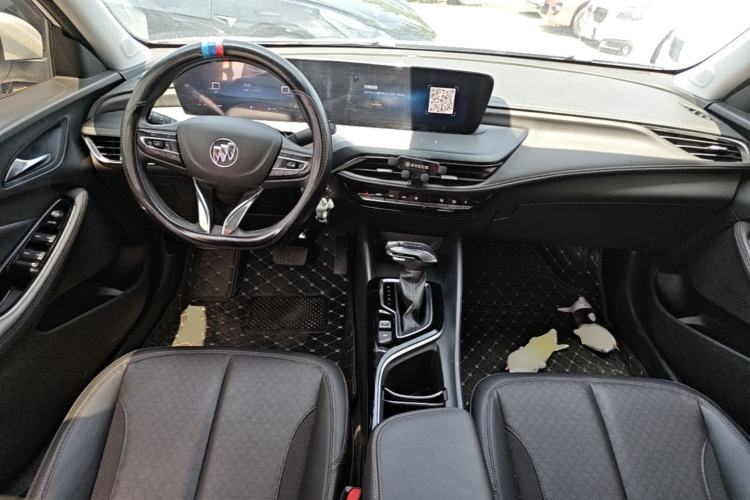 Used Buick Verano 2023 Pro Enjoyment Edition Center Console