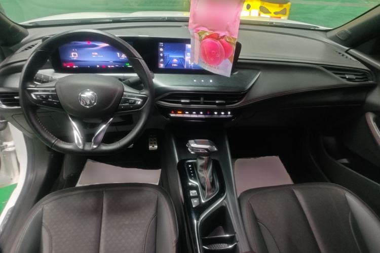 Used Buick Verano 2023 Pro GS Hunter Wind Edition Center Console