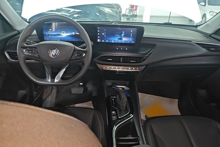 Used Buick Verano 2023 Pro Enjoyment Edition Center Console