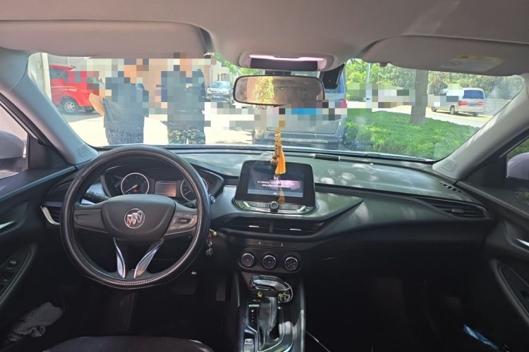 Used Buick Verano 2023 Pro Le Yi Edition Center Console