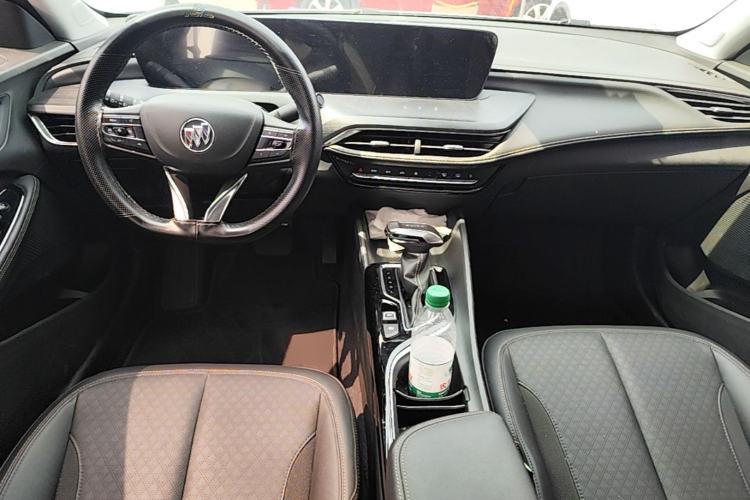 Used Buick Verano 2023 Pro Enjoyment Edition Center Console