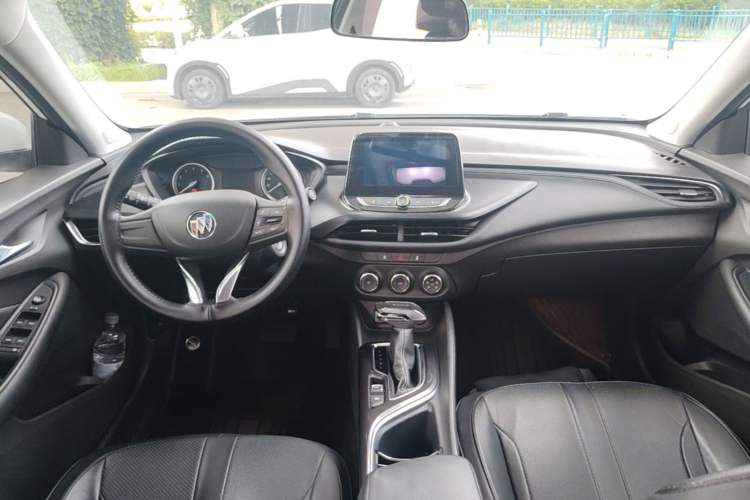 Used Buick Verano 2023 Pro Le Yi Edition Center Console