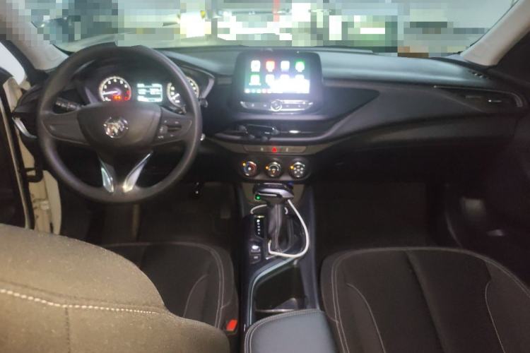 Used Buick Verano 2023 Pro Le Yi Edition Center Console