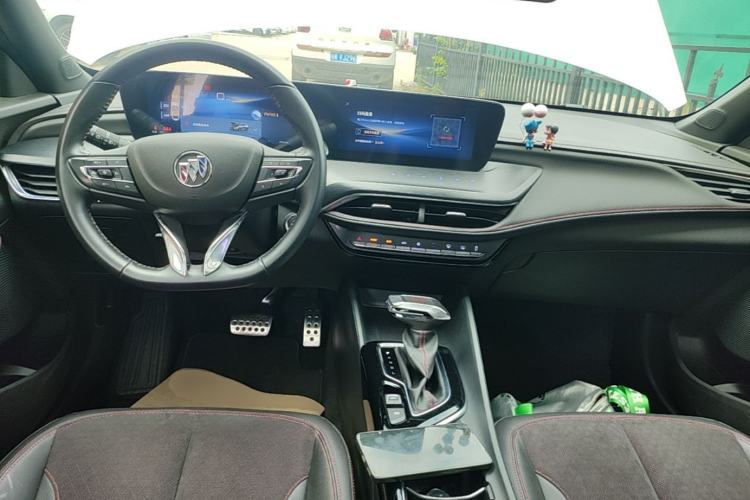 Used Buick Verano 2023 Pro GS Swift Edition Center Console