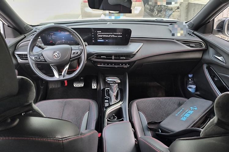 Used Buick Verano 2023 Pro GS Swift Edition Center Console