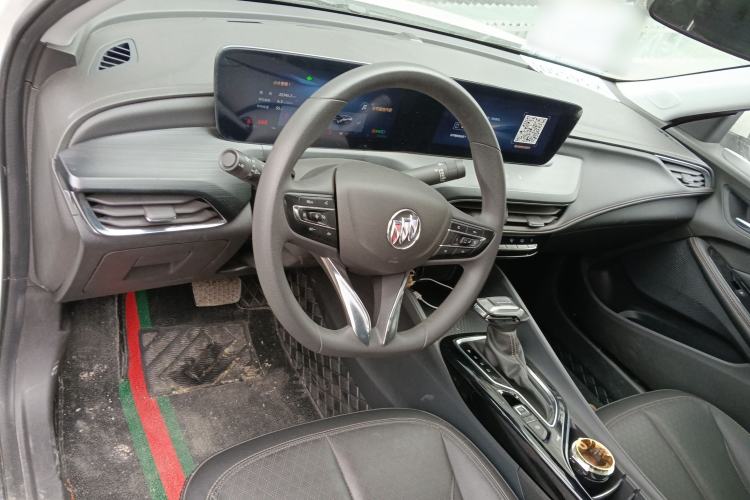 Used Buick Verano 2023 Pro Enjoyment Edition Center Console