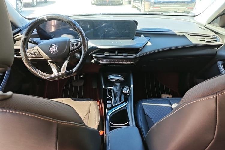 Used Buick Verano 2023 Pro Enjoyment Edition Center Console