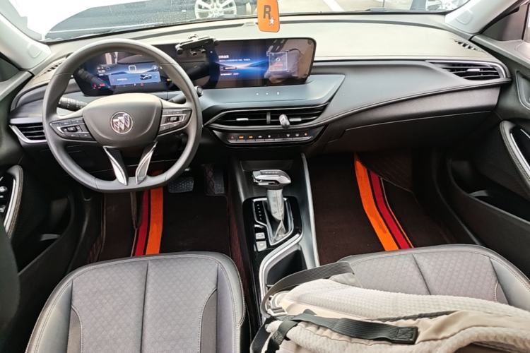 Used Buick Verano 2023 Pro Enjoyment Edition Center Console