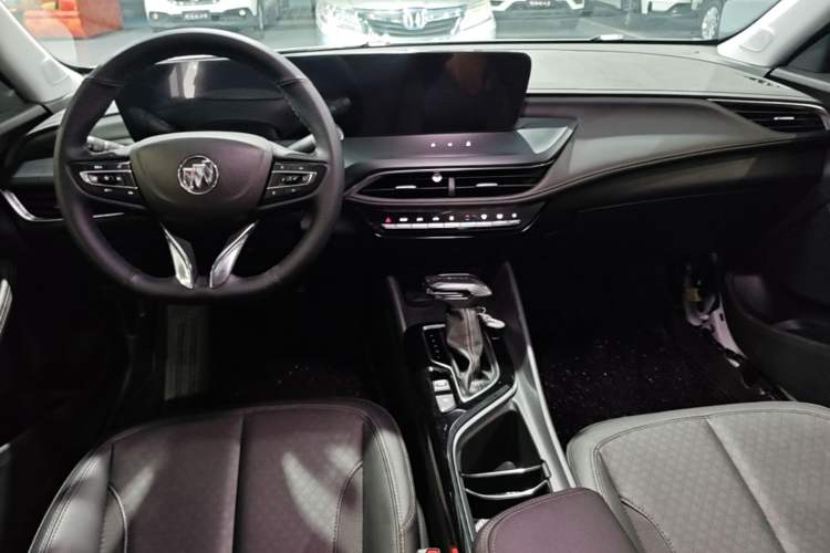 Used Buick Verano 2023 Pro Enjoyment Edition Center Console