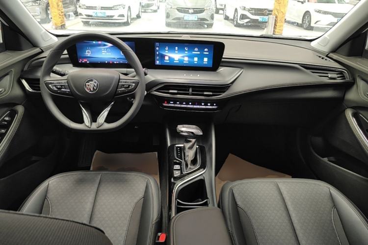 Used Buick Verano 2023 Pro Enjoyment Edition Center Console
