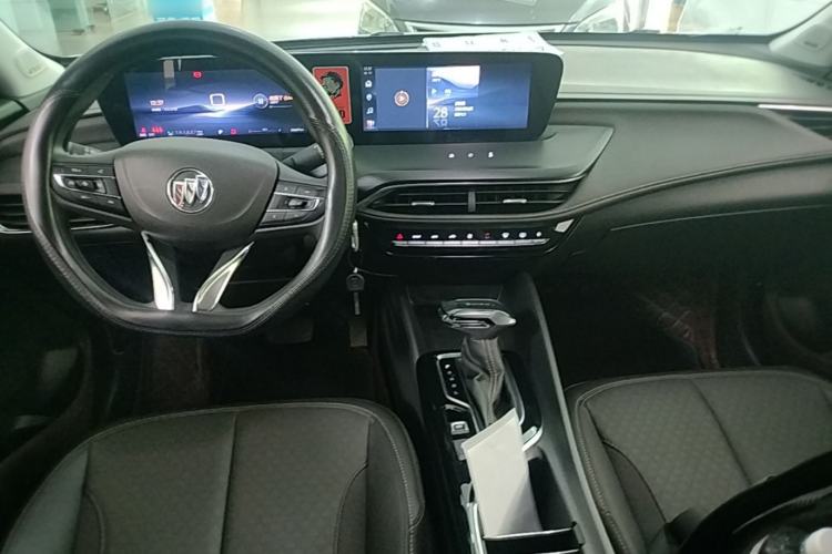 Used Buick Verano 2023 Pro Enjoyment Edition Center Console