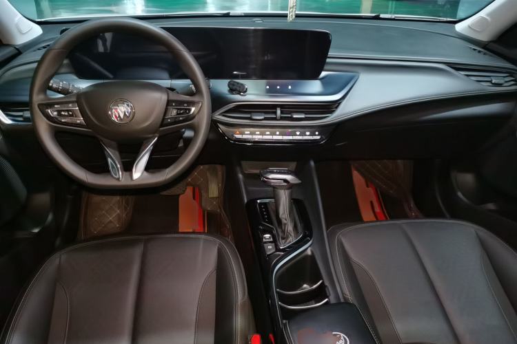 Used Buick Verano 2023 Pro Enjoyment Edition Center Console