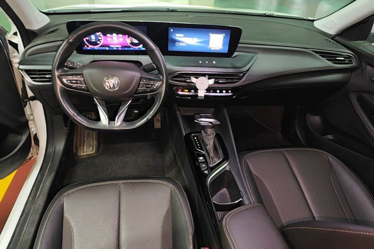 Used Buick Verano 2023 Pro Enjoyment Edition Center Console