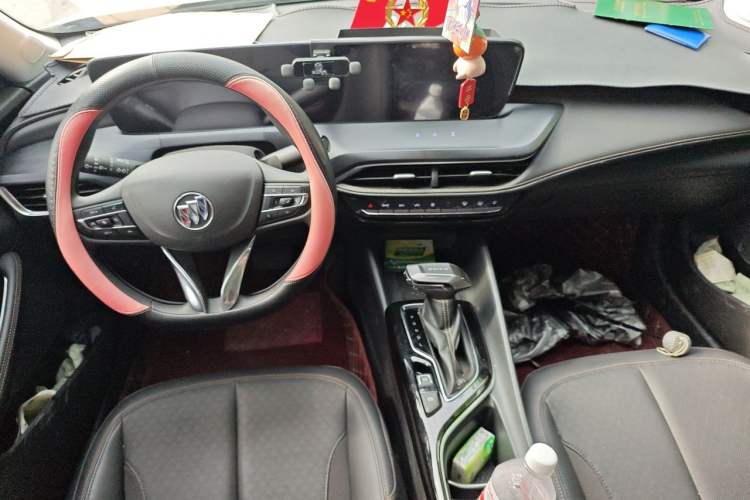 Used Buick Verano 2023 Pro Enjoyment Edition Center Console