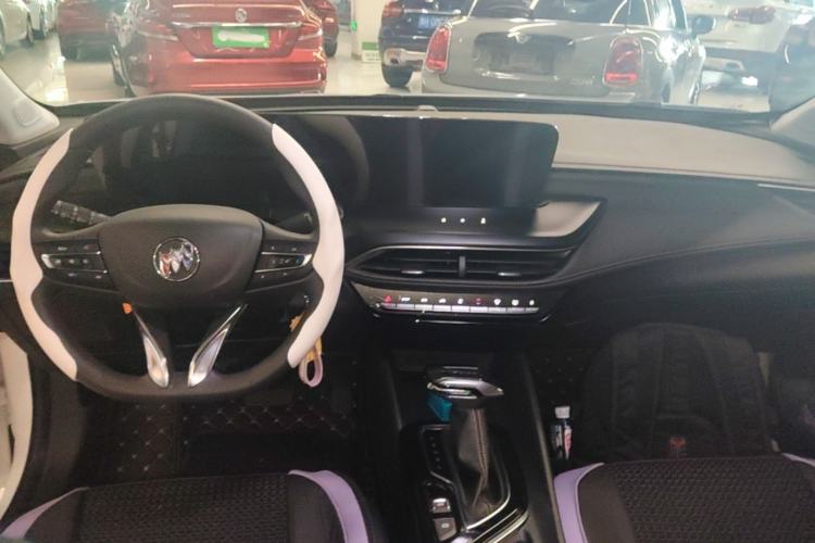 Used Buick Verano 2023 Pro Enjoyment Edition Center Console