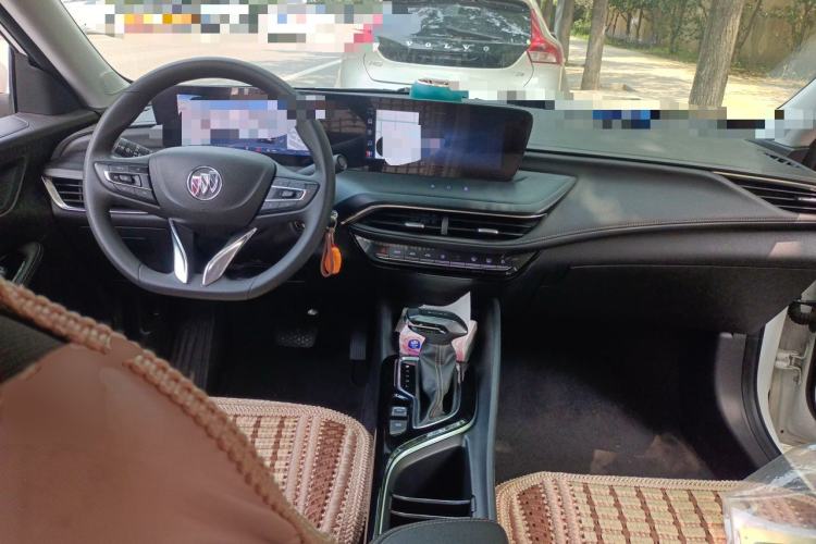 Used Buick Verano 2023 Pro Enjoyment Edition Center Console
