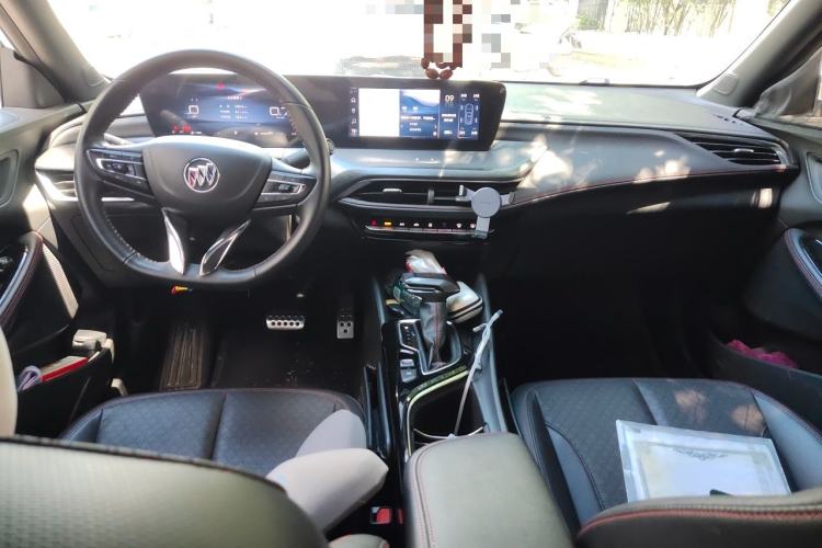 Used Buick Verano 2023 Pro GS Hunter Wind Edition Center Console