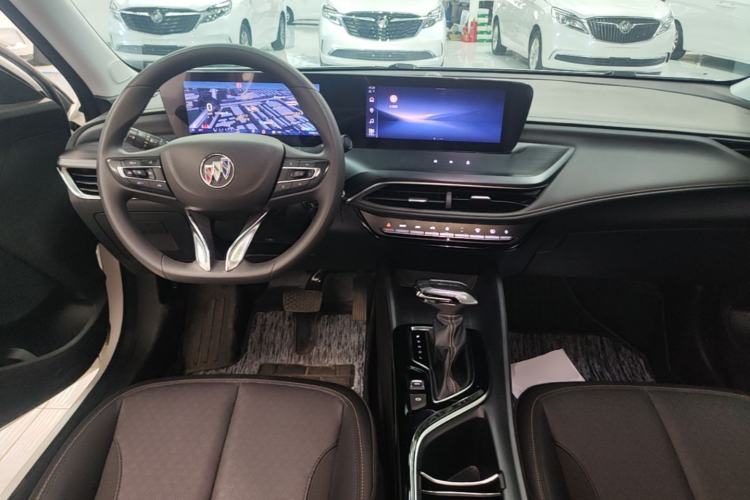 Used Buick Verano 2023 Pro Enjoyment Edition Center Console