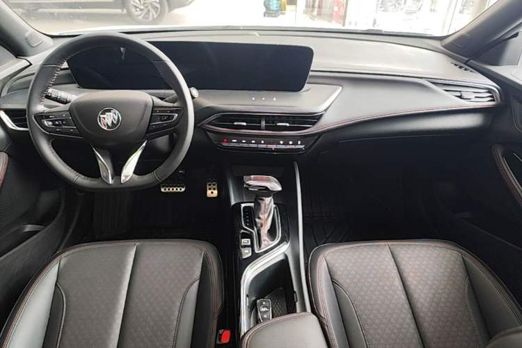 Used Buick Verano 2023 Pro GS Hunter Wind Edition Center Console