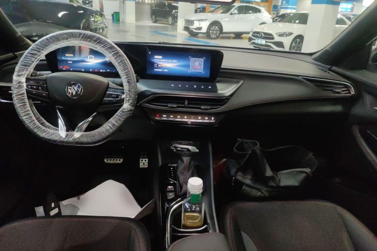 Used Buick Verano 2023 Pro GS Swift Edition Center Console