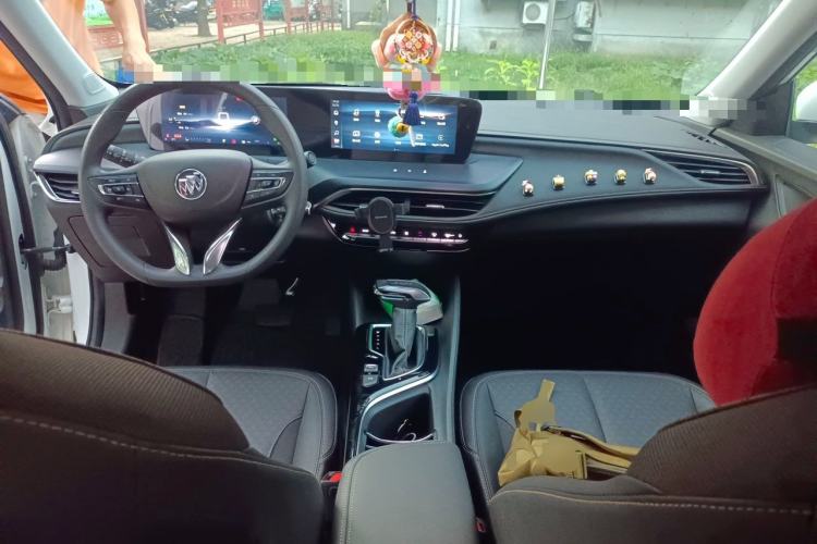 Used Buick Verano 2023 Pro Enjoyment Edition Center Console