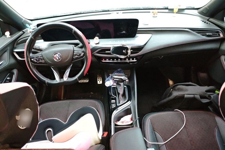 Used Buick Verano 2023 Pro GS Swift Edition Center Console