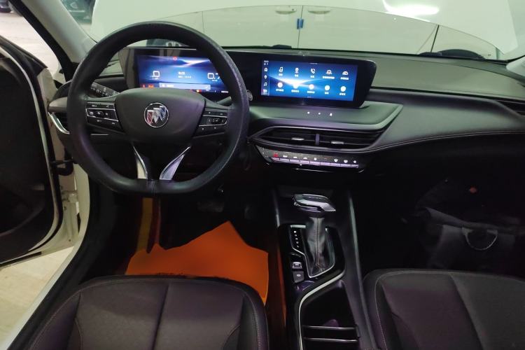 Used Buick Verano 2023 Pro Enjoyment Edition Center Console