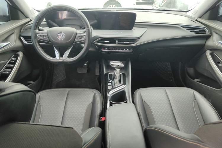 Used Buick Verano 2023 Pro Enjoyment Edition Center Console