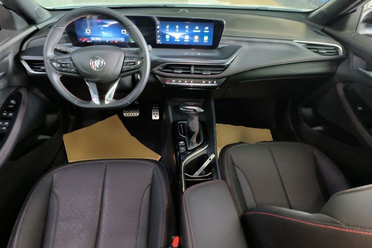 Used Buick Verano 2023 Pro GS Hunter Wind Edition Center Console