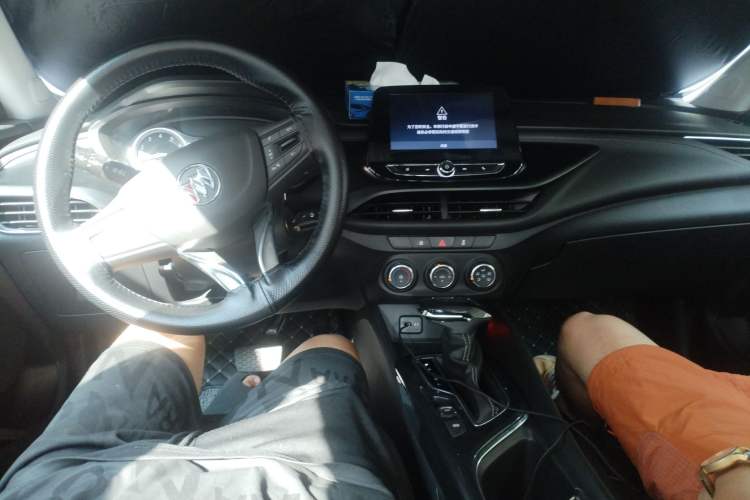 Used Buick Verano 2023 Pro Le Yi Edition Center Console