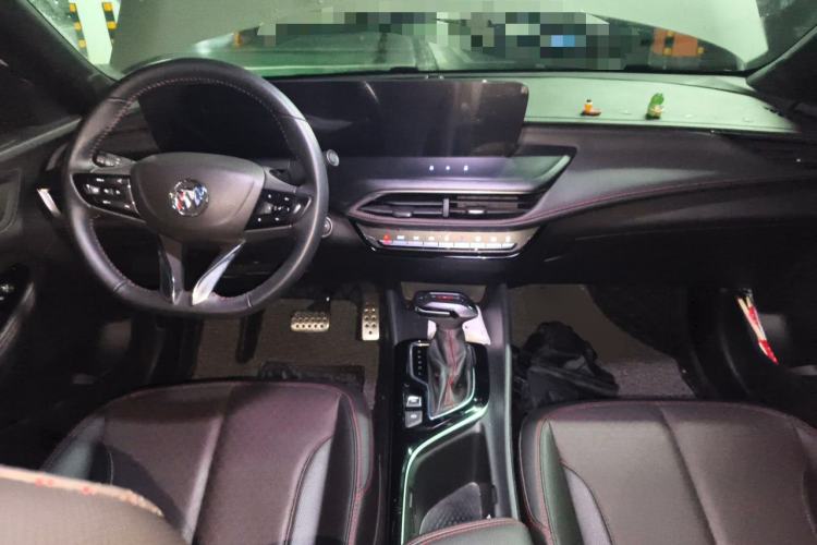 Used Buick Verano 2023 Pro GS Hunter Wind Edition Center Console