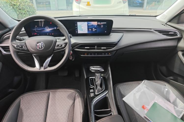 Used Buick Verano 2023 Pro Enjoyment Edition Center Console