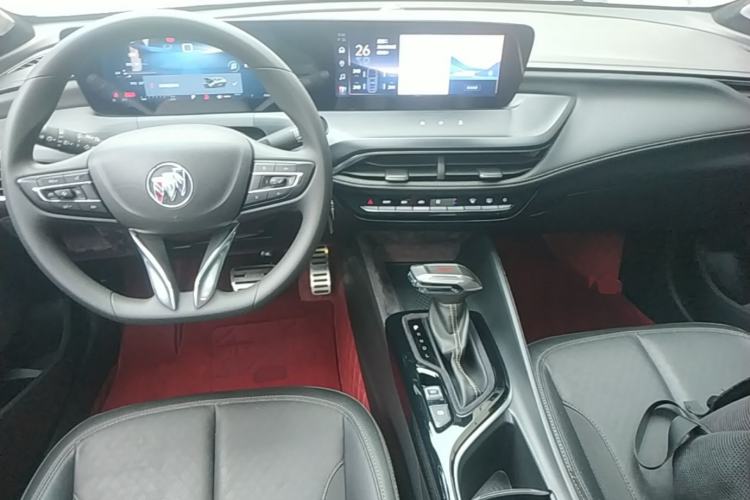 Used Buick Verano 2023 Pro Enjoyment Edition Center Console