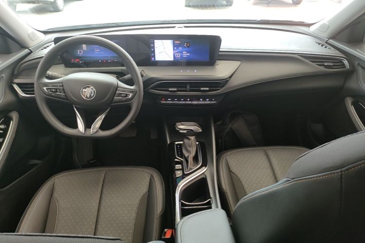 Used Buick Verano 2023 Pro Enjoyment Edition Center Console