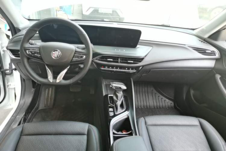 Used Buick Verano 2023 Pro Enjoyment Edition Center Console