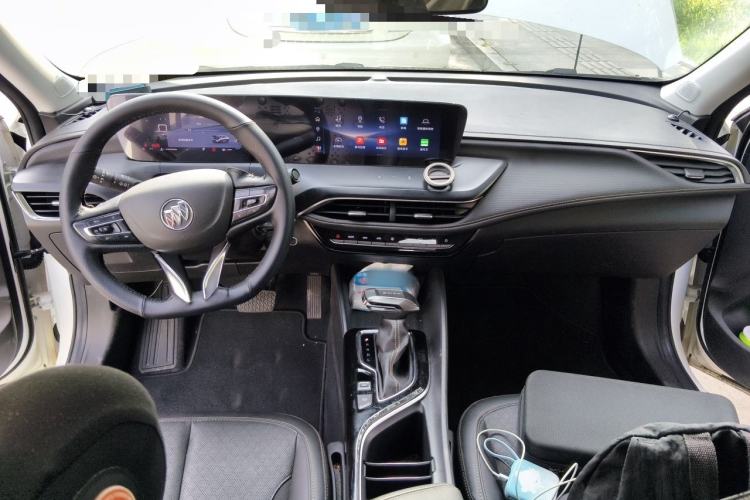 Used Buick Verano 2023 Pro Enjoyment Edition Center Console