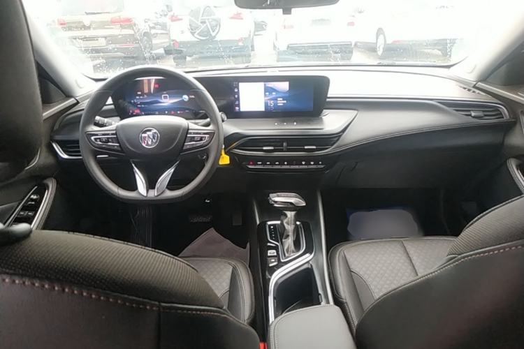 Used Buick Verano 2023 Pro Enjoyment Edition Center Console