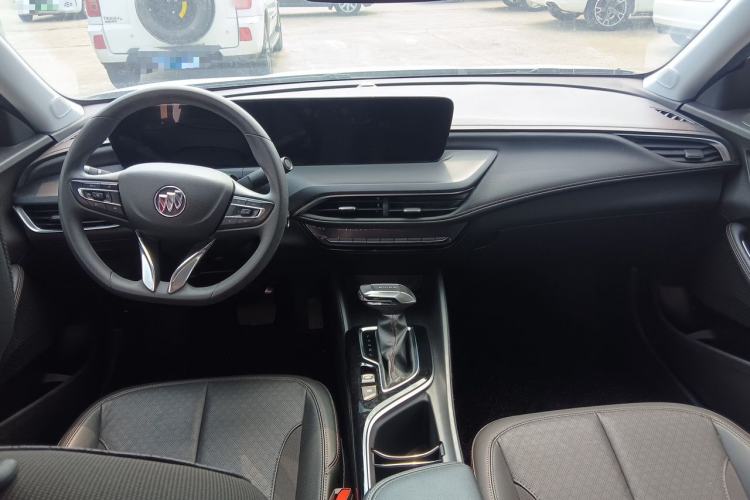 Used Buick Verano 2023 Pro Enjoyment Edition Center Console