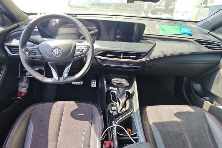 Used Buick Verano 2023 Pro GS Swift Edition Center Console