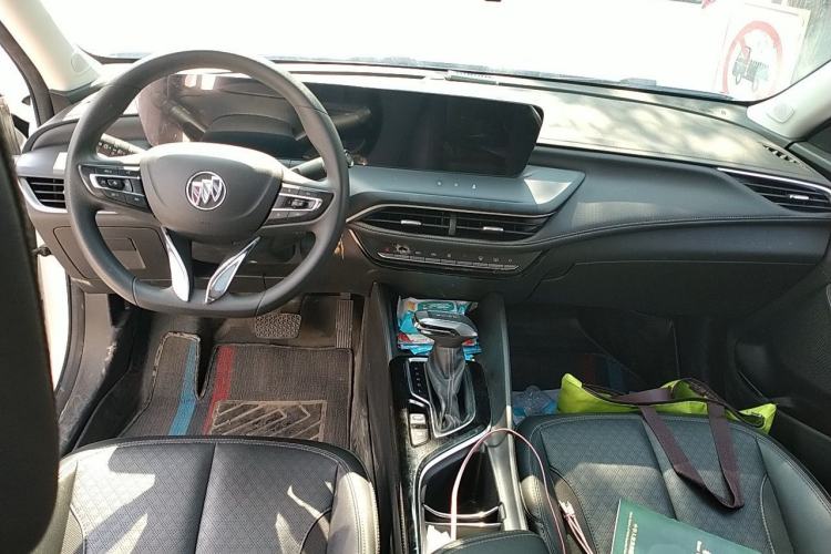 Used Buick Verano 2023 Pro Enjoyment Edition Center Console