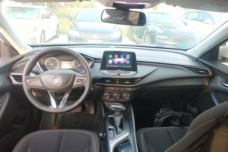 Used Buick Verano 2023 Pro Le Yi Edition Center Console