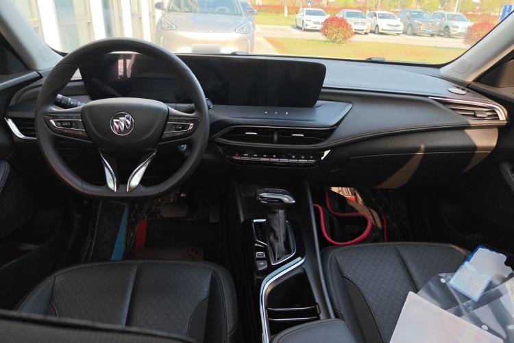 Used Buick Verano 2023 Pro Enjoyment Edition Center Console