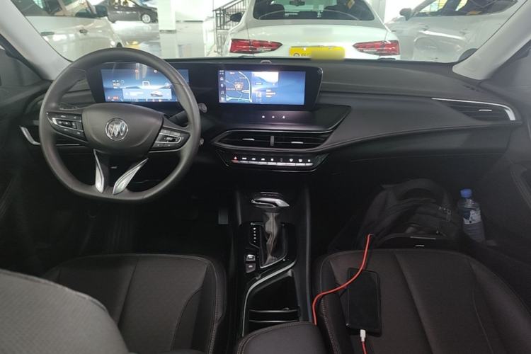 Used Buick Verano 2023 Pro Enjoyment Edition Center Console