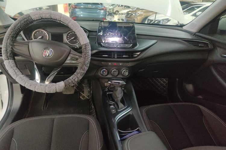 Used Buick Verano 2023 Pro Le Yi Edition Center Console