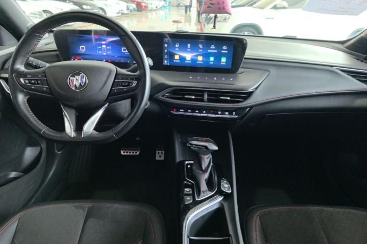 Used Buick Verano 2023 Pro GS Swift Edition Center Console