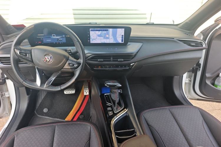 Used Buick Verano 2023 Pro GS Hunter Wind Edition Center Console