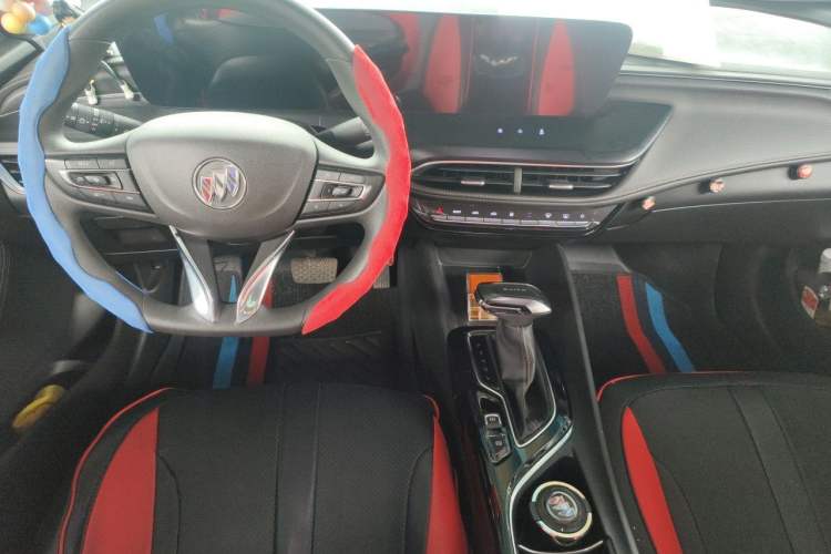 Used Buick Verano 2023 Pro Enjoyment Edition Center Console