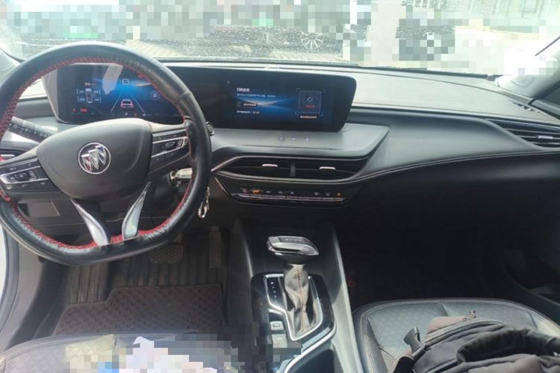 Used Buick Verano 2023 Pro Enjoyment Edition Center Console