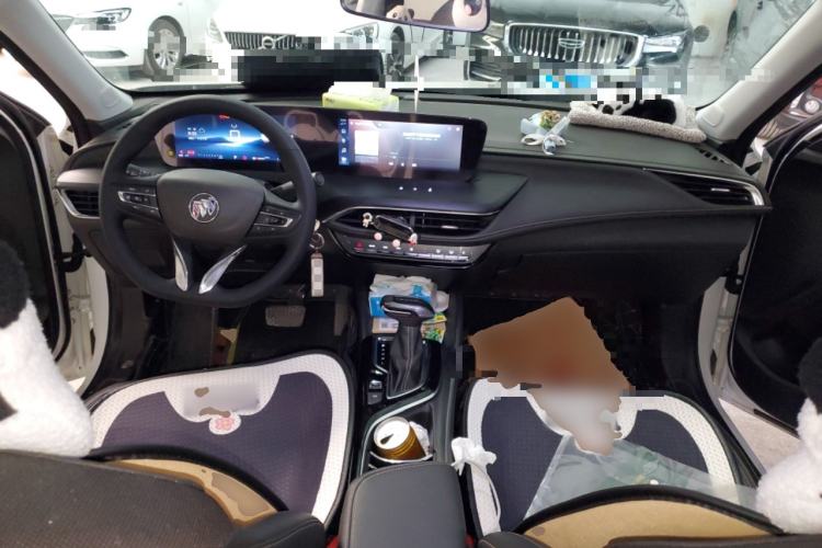 Used Buick Verano 2023 Pro Enjoyment Edition Center Console