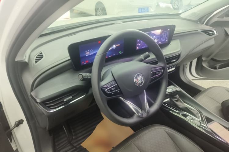 Used Buick Verano 2023 Pro Enjoyment Edition Center Console